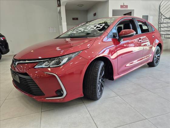 TOYOTA COROLLA 2.0 VVT-IE FLEX XEI DIRECT SHIFT